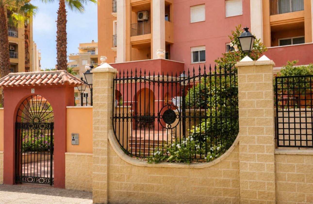 Revente - Appartement -
Torrevieja - Los Frutales