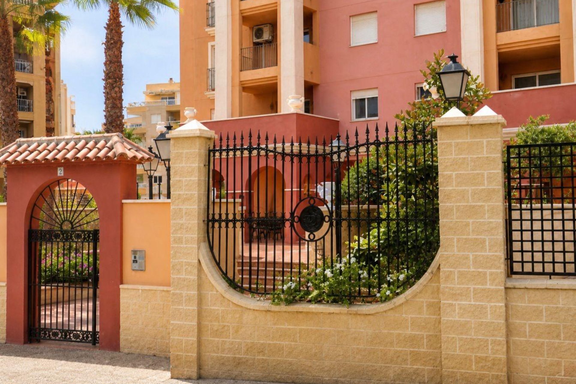 Revente - Appartement -
Torrevieja - Los Frutales