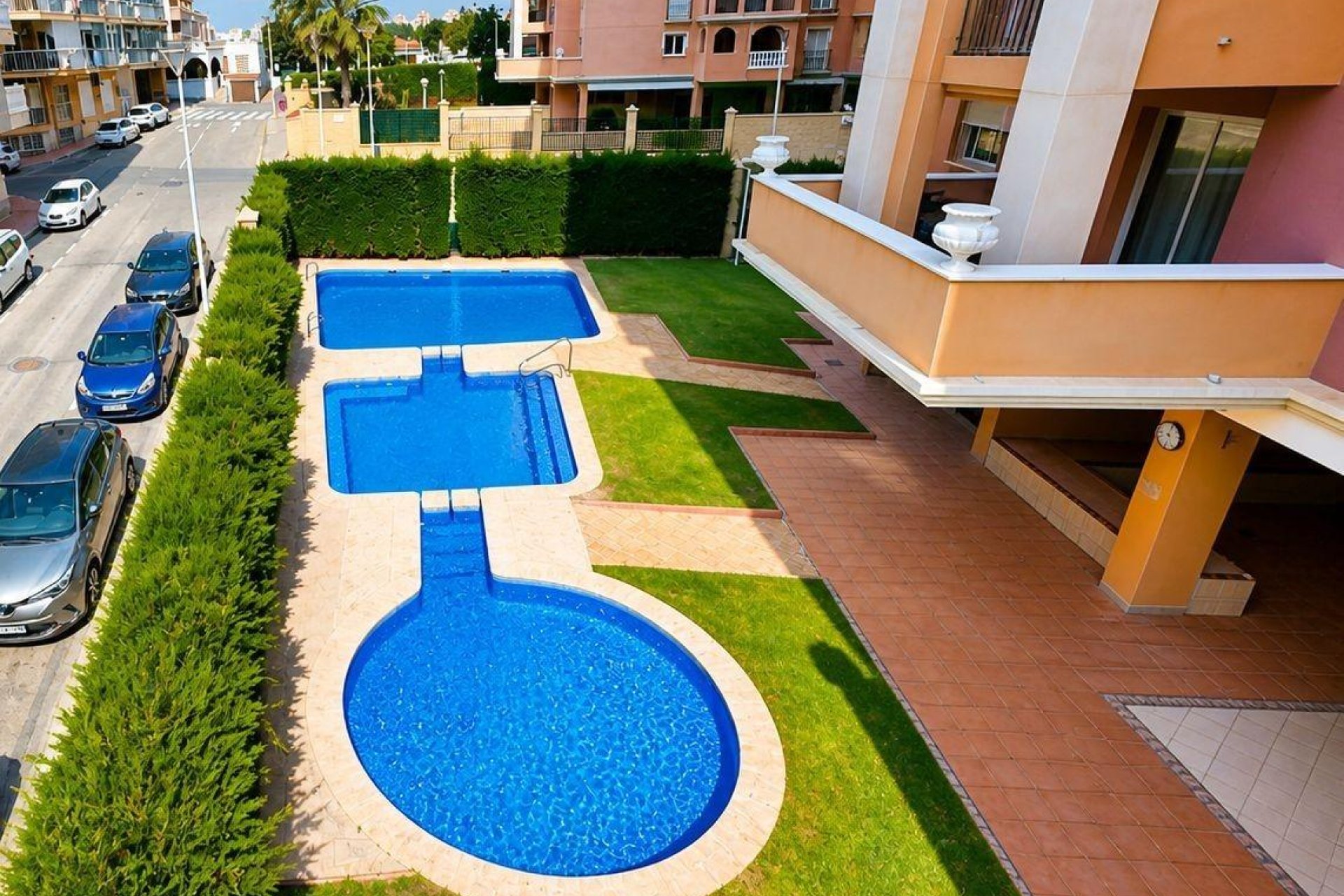 Revente - Appartement -
Torrevieja - Los Frutales