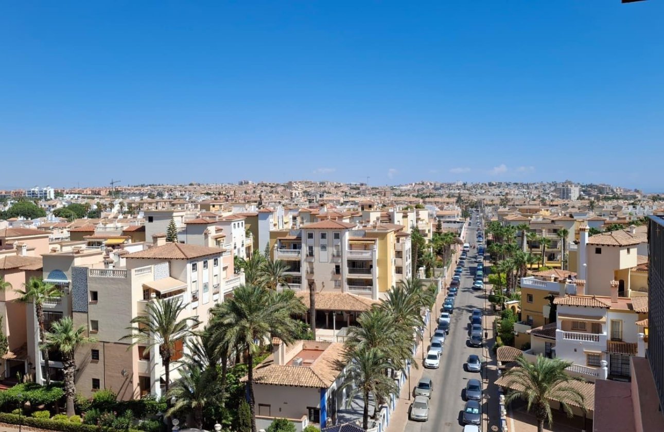 Revente - Appartement -
Torrevieja - Los Frutales