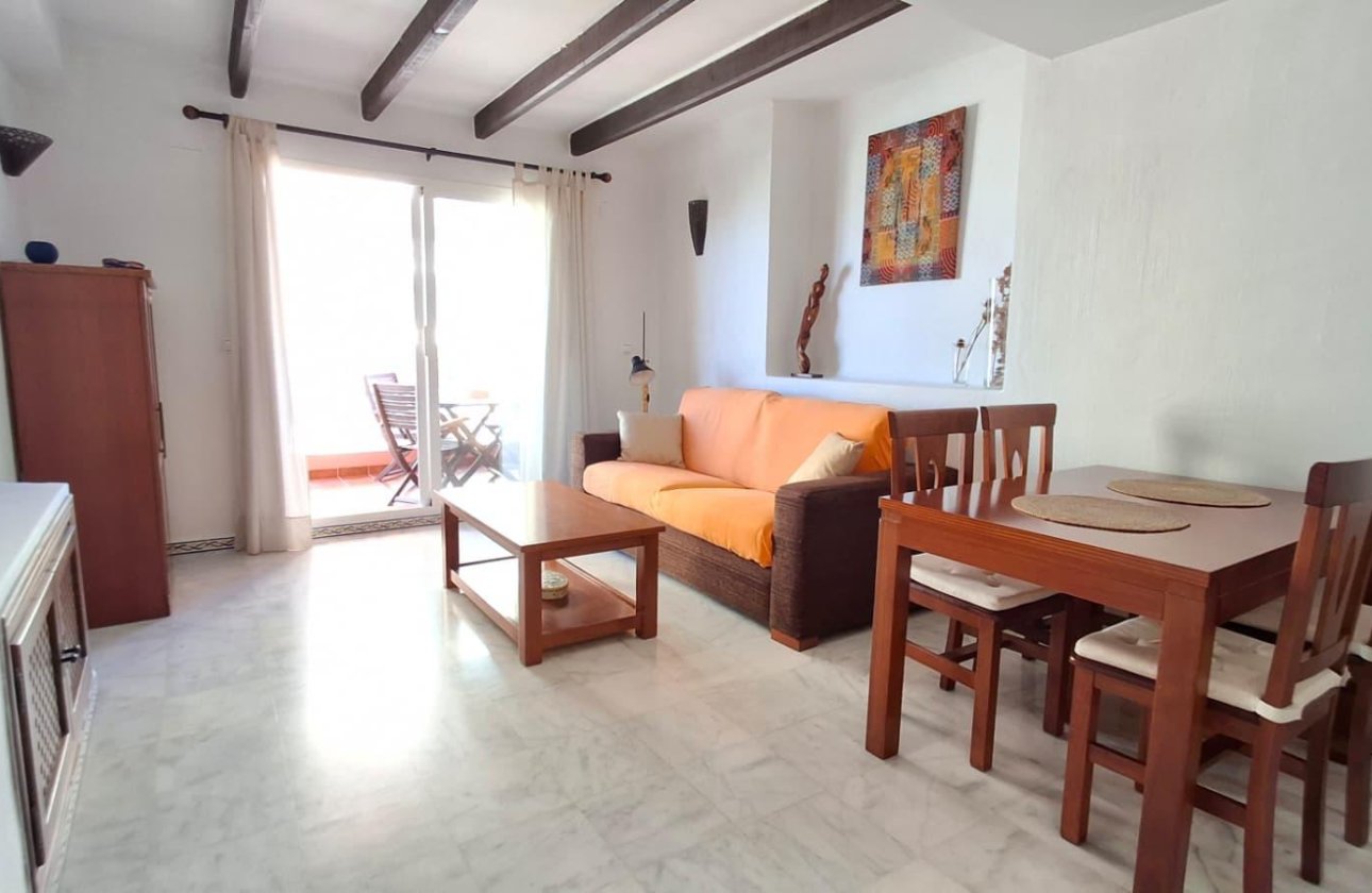 Revente - Appartement -
Torrevieja - Los Frutales