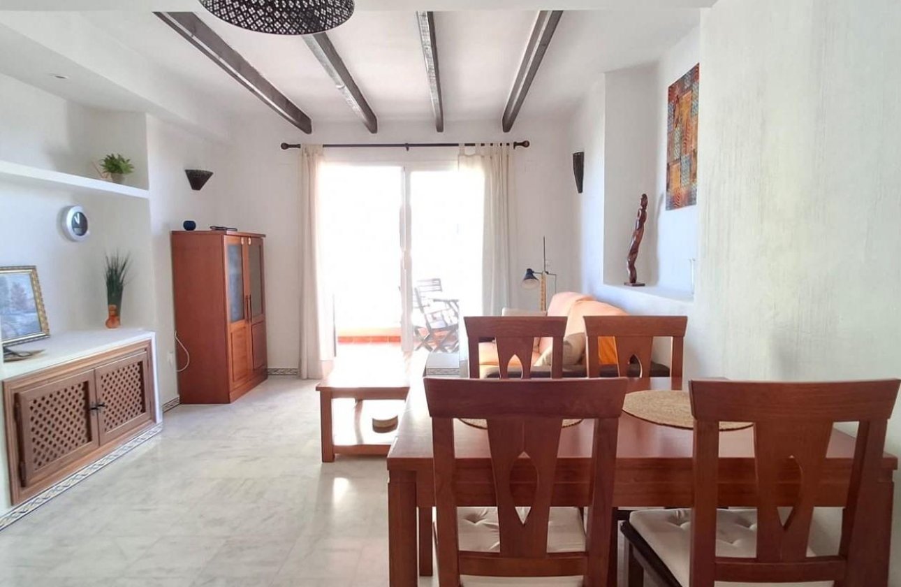 Revente - Appartement -
Torrevieja - Los Frutales
