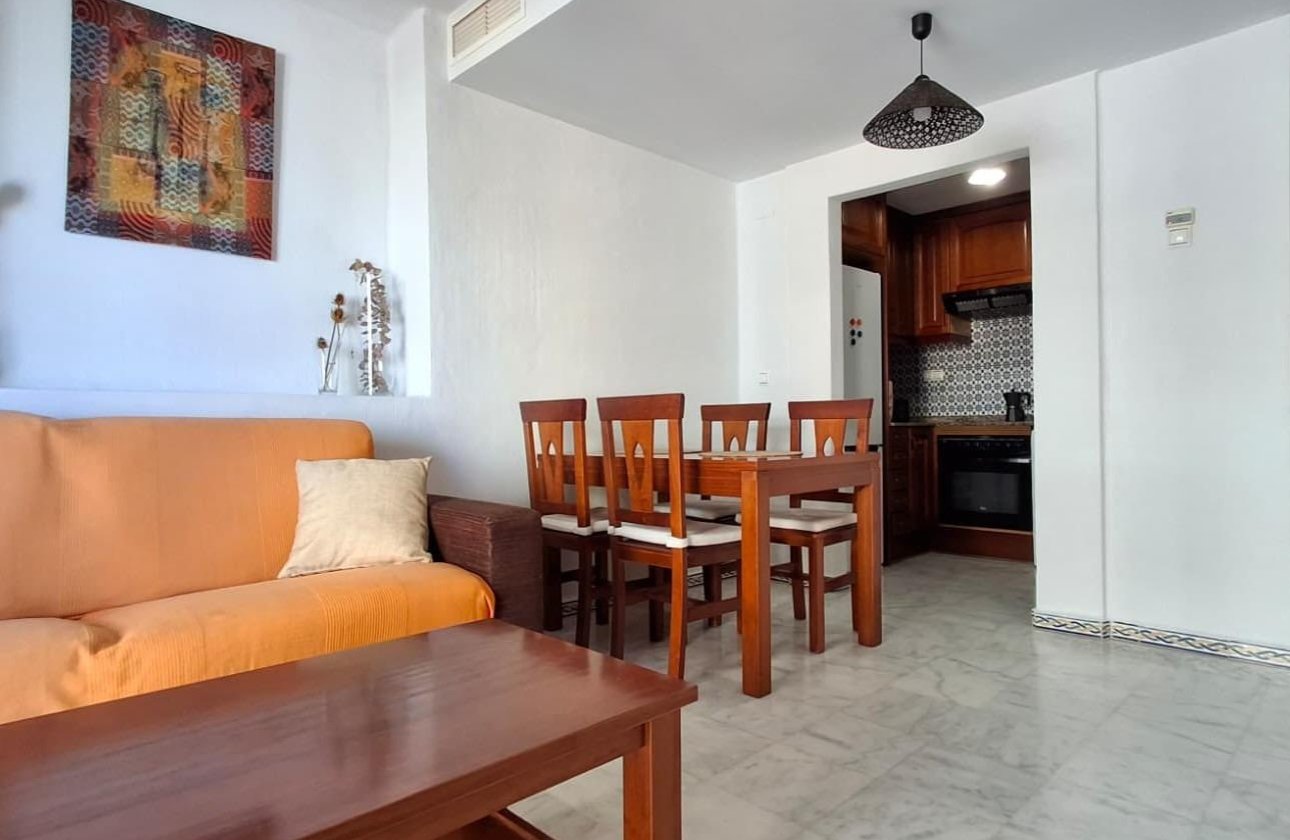 Revente - Appartement -
Torrevieja - Los Frutales