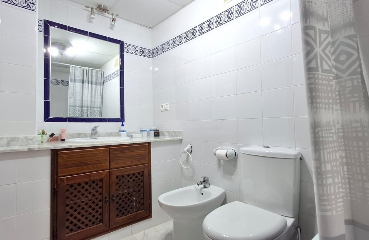 Revente - Appartement -
Torrevieja - Los Frutales