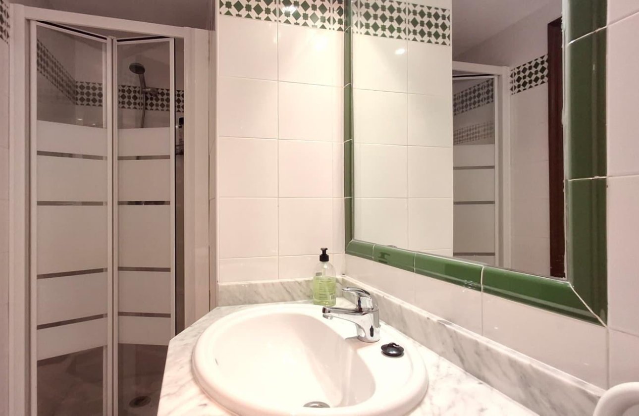 Revente - Appartement -
Torrevieja - Los Frutales