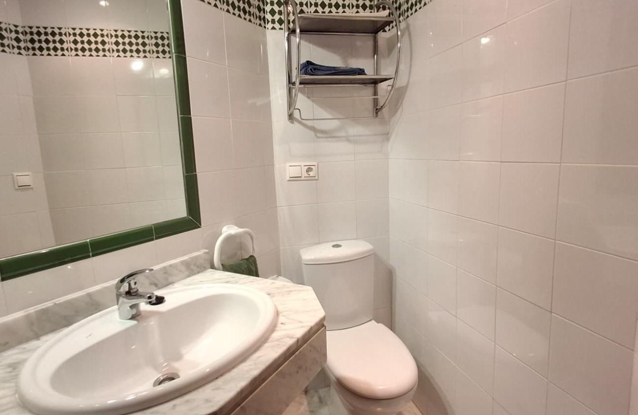 Revente - Appartement -
Torrevieja - Los Frutales
