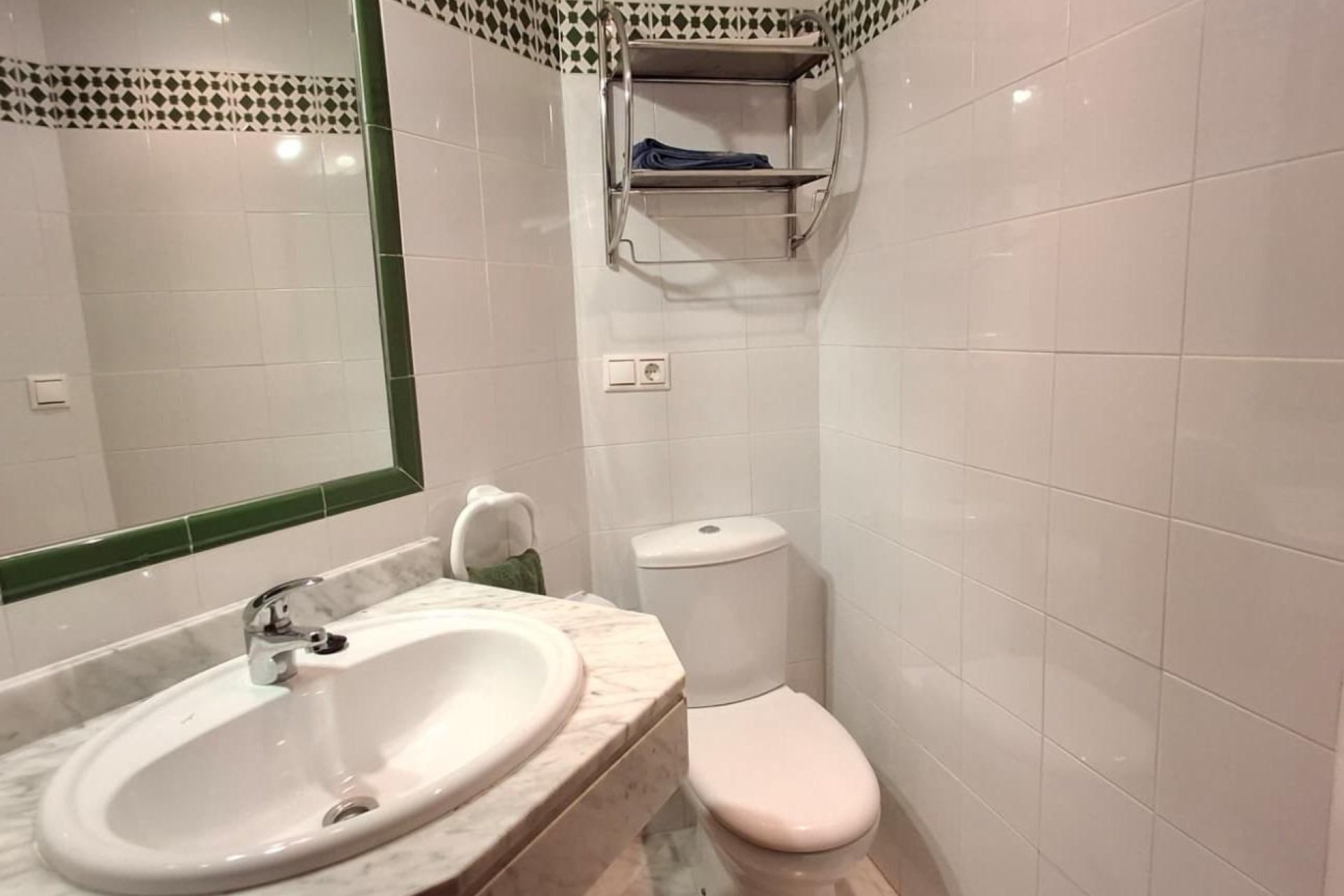 Revente - Appartement -
Torrevieja - Los Frutales