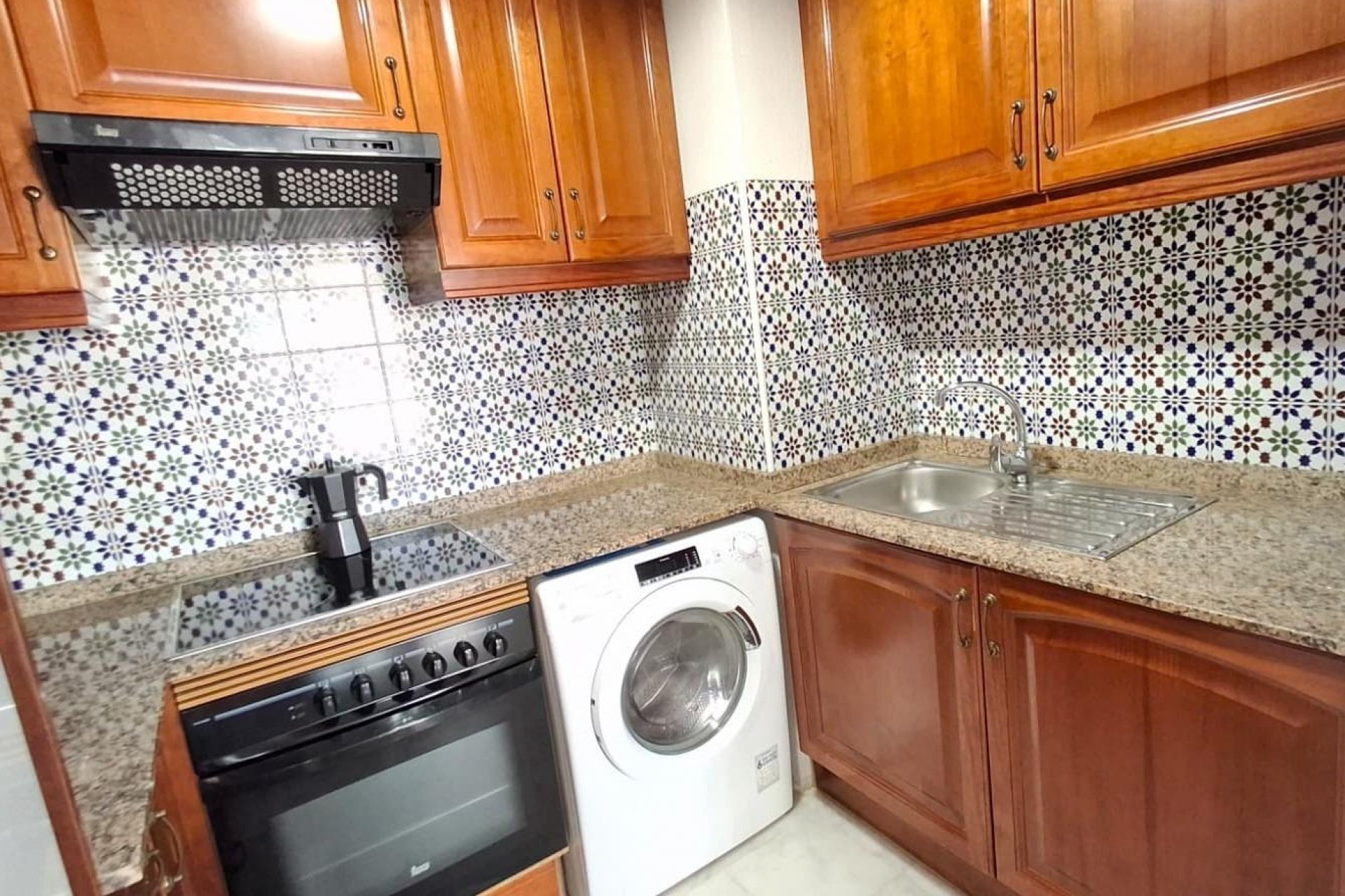 Revente - Appartement -
Torrevieja - Los Frutales