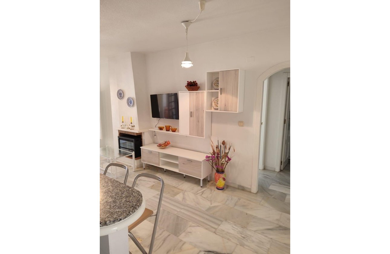 Revente - Appartement -
Torrevieja - Los Frutales