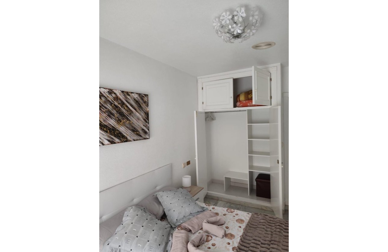 Revente - Appartement -
Torrevieja - Los Frutales