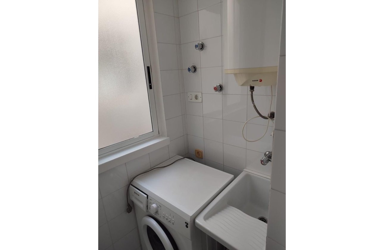 Revente - Appartement -
Torrevieja - Los Frutales