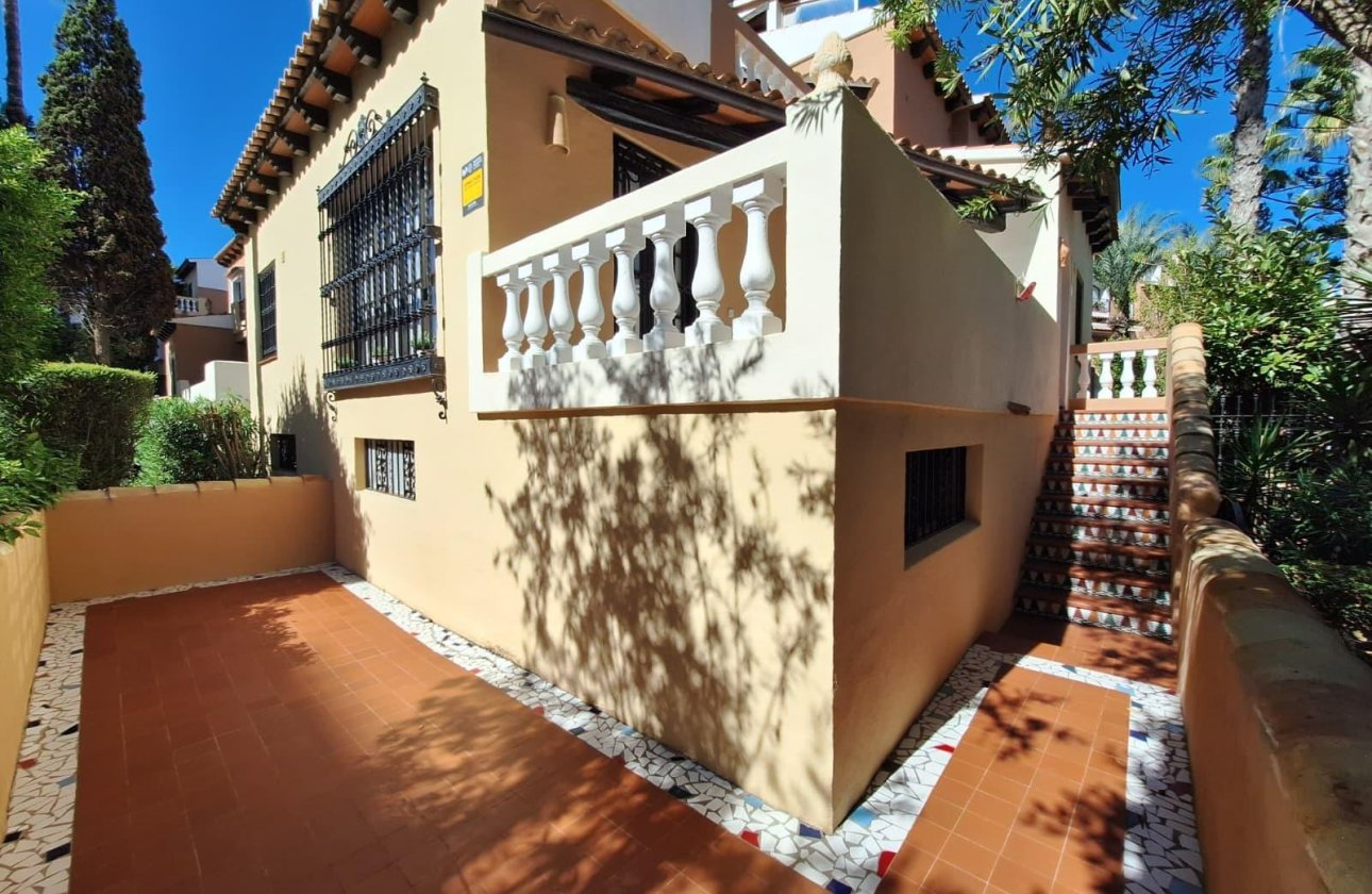 Revente - Appartement -
Torrevieja - Los Frutales