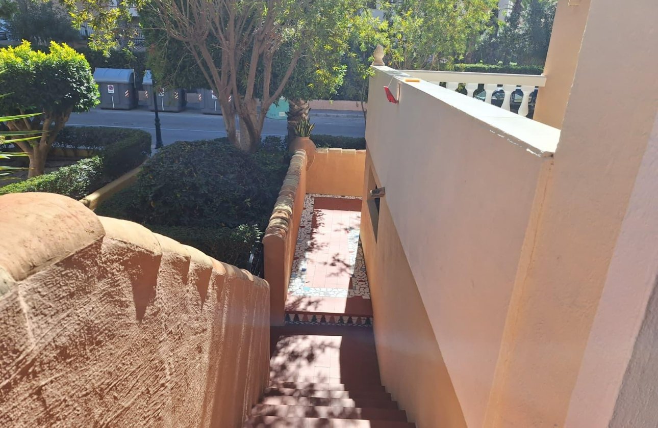 Revente - Appartement -
Torrevieja - Los Frutales