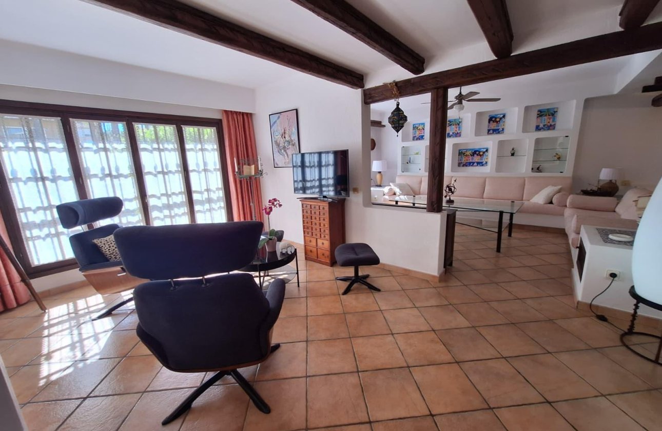 Revente - Appartement -
Torrevieja - Los Frutales