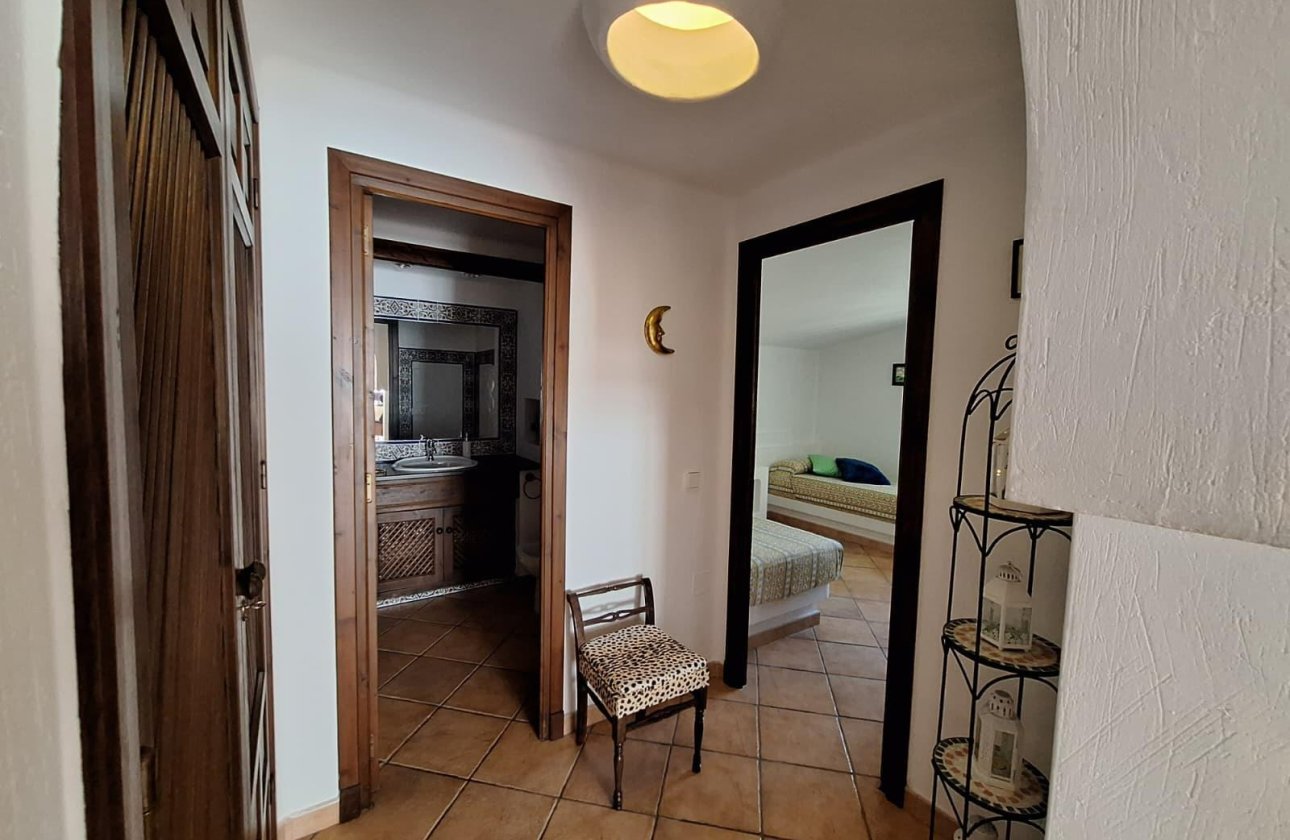 Revente - Appartement -
Torrevieja - Los Frutales
