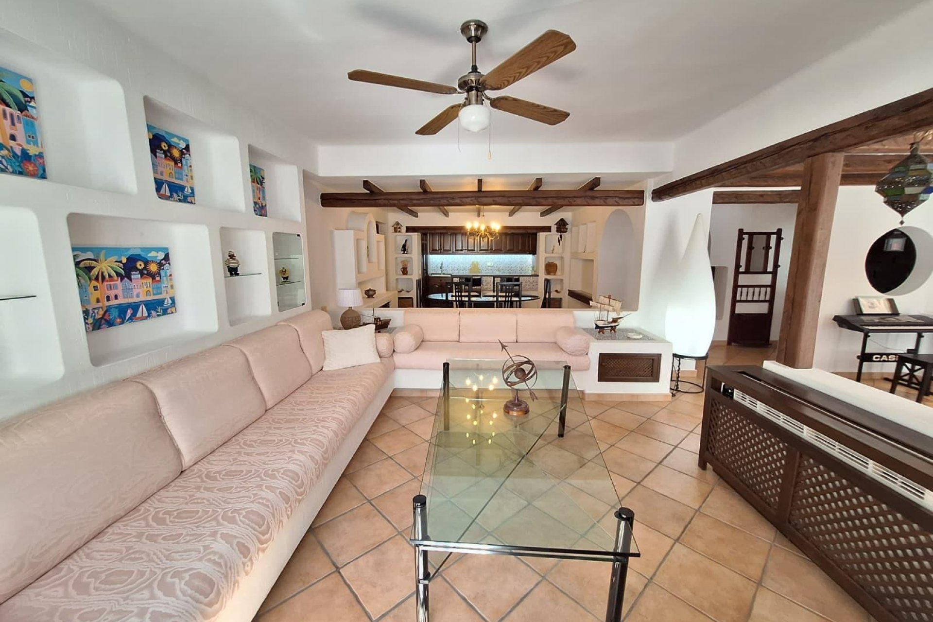 Revente - Appartement -
Torrevieja - Los Frutales
