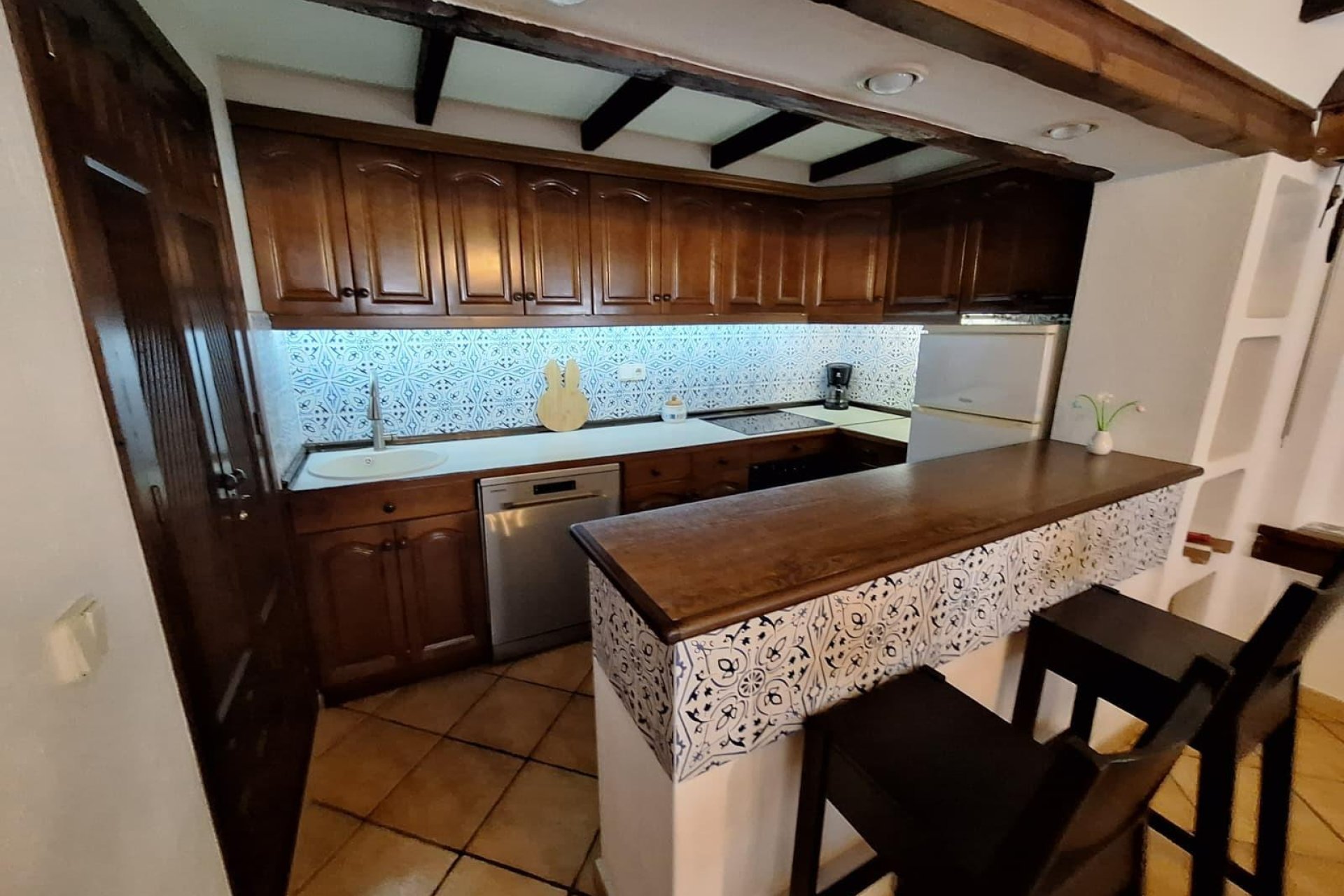 Revente - Appartement -
Torrevieja - Los Frutales