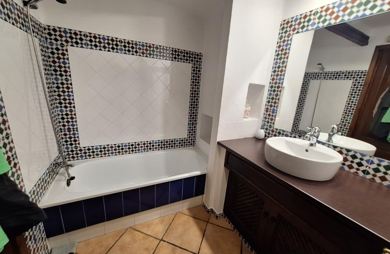 Revente - Appartement -
Torrevieja - Los Frutales
