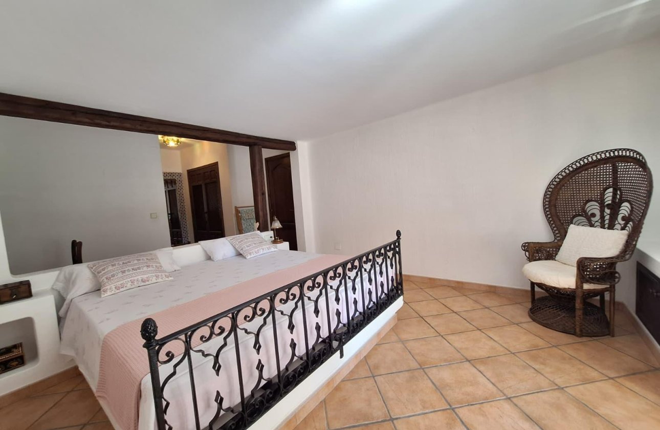 Revente - Appartement -
Torrevieja - Los Frutales