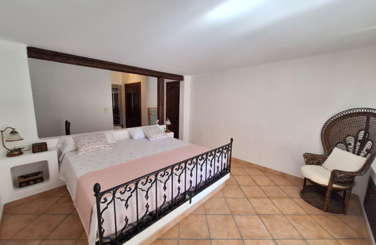 Revente - Appartement -
Torrevieja - Los Frutales