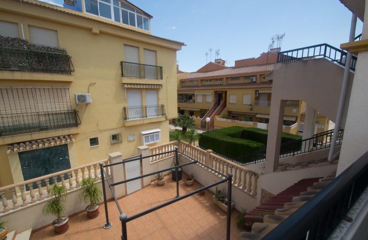 Revente - Appartement -
Torrevieja - Mar Azul