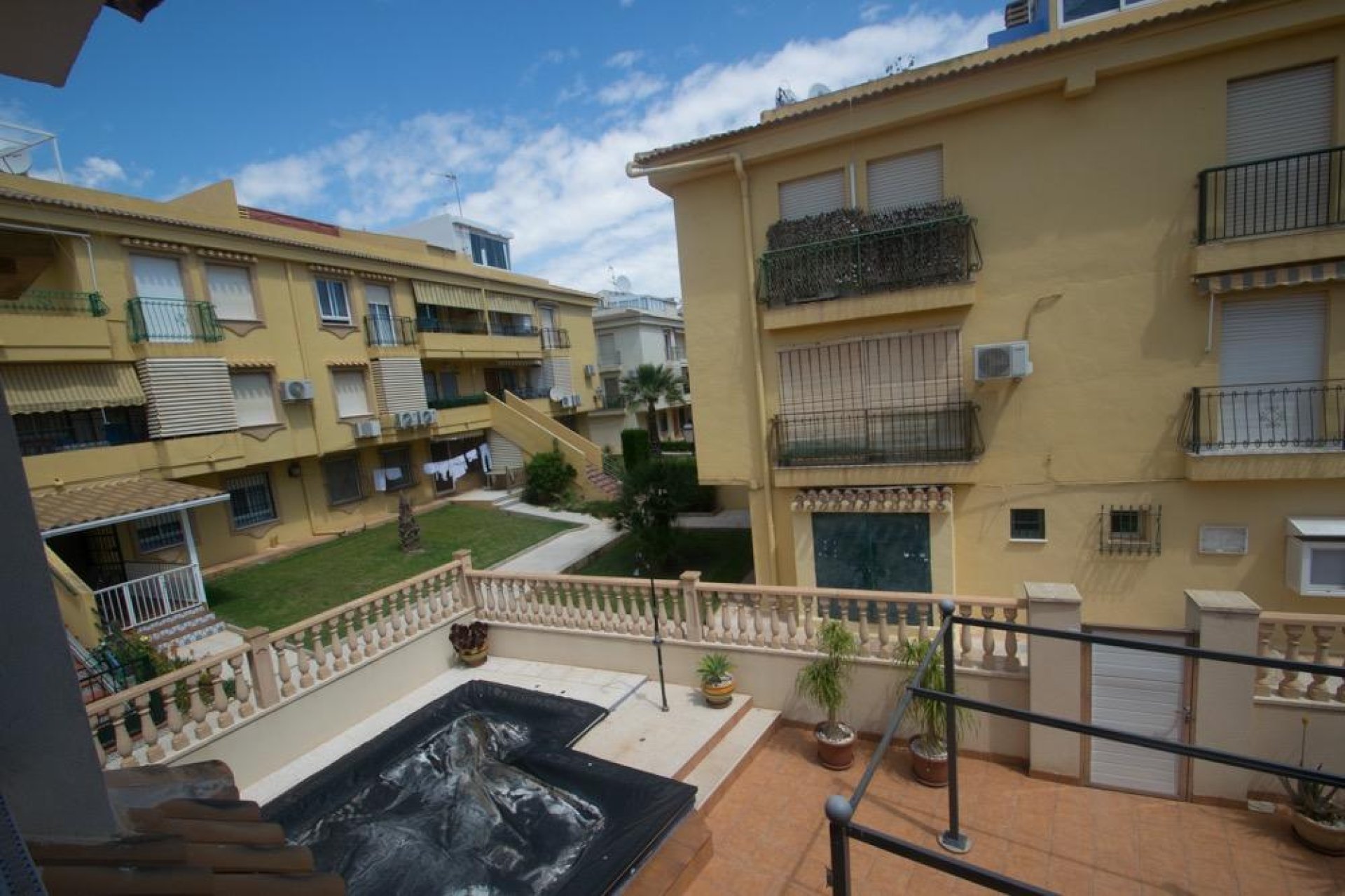 Revente - Appartement -
Torrevieja - Mar Azul