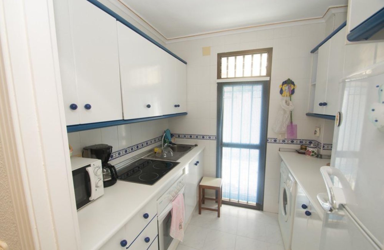 Revente - Appartement -
Torrevieja - Mar Azul