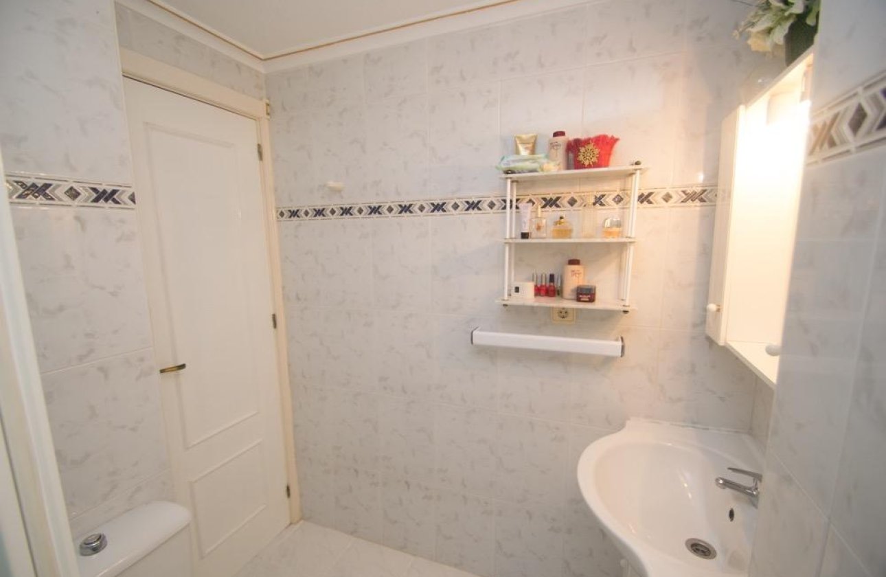 Revente - Appartement -
Torrevieja - Mar Azul