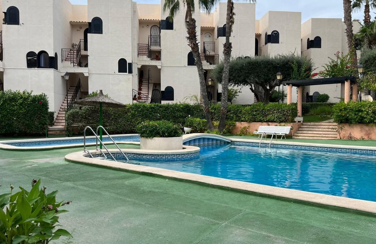 Revente - Appartement -
Torrevieja - Miramar - Torre Del Moro