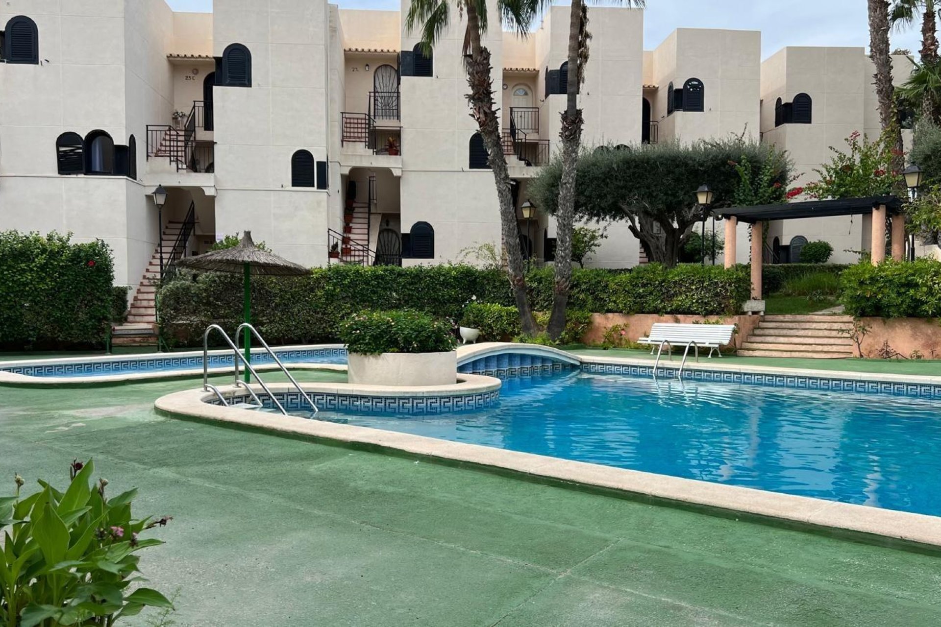 Revente - Appartement -
Torrevieja - Miramar - Torre Del Moro