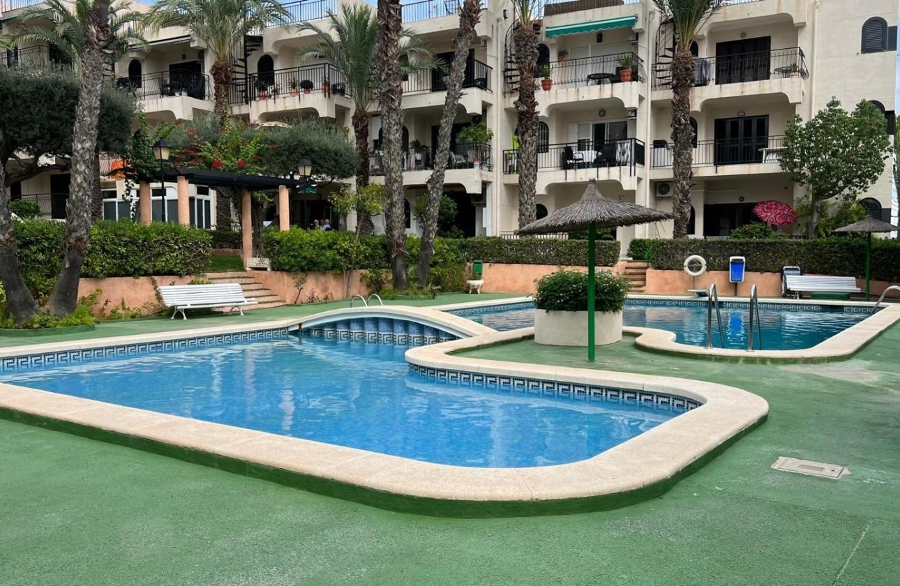 Revente - Appartement -
Torrevieja - Miramar - Torre Del Moro