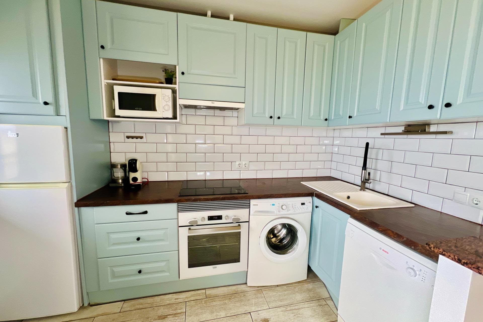 Revente - Appartement -
Torrevieja - Miramar - Torre Del Moro