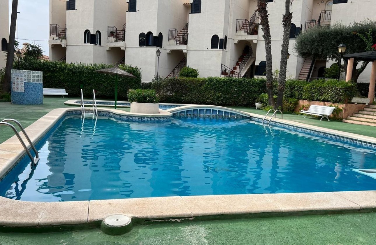 Revente - Appartement -
Torrevieja - Miramar - Torre Del Moro