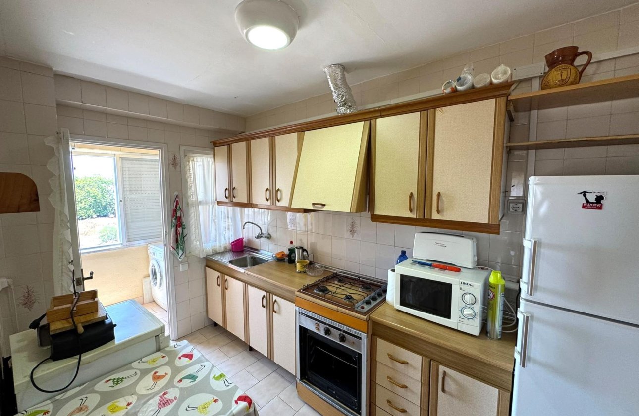 Revente - Appartement -
Torrevieja - Miramar - Torre Del Moro