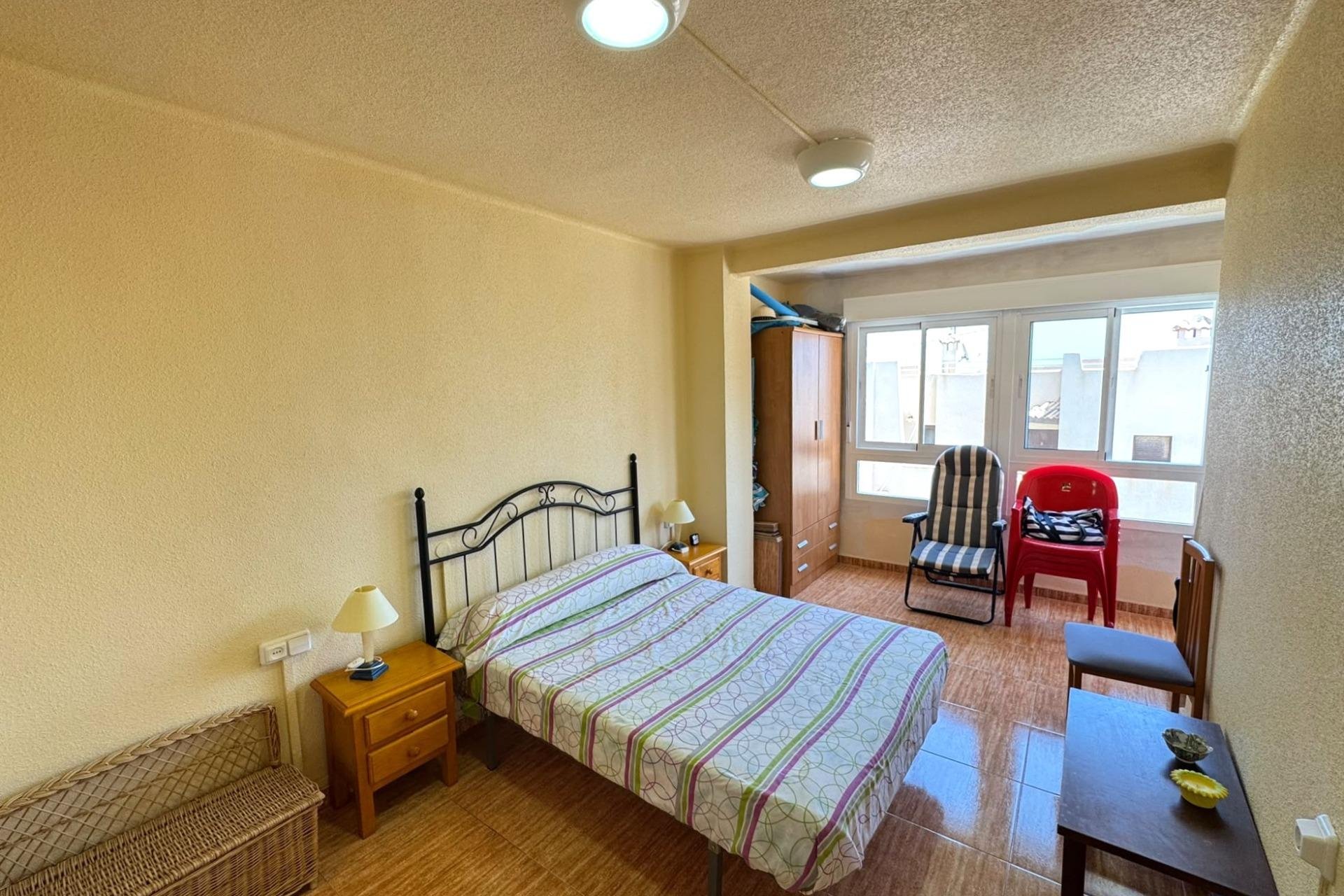 Revente - Appartement -
Torrevieja - Miramar - Torre Del Moro