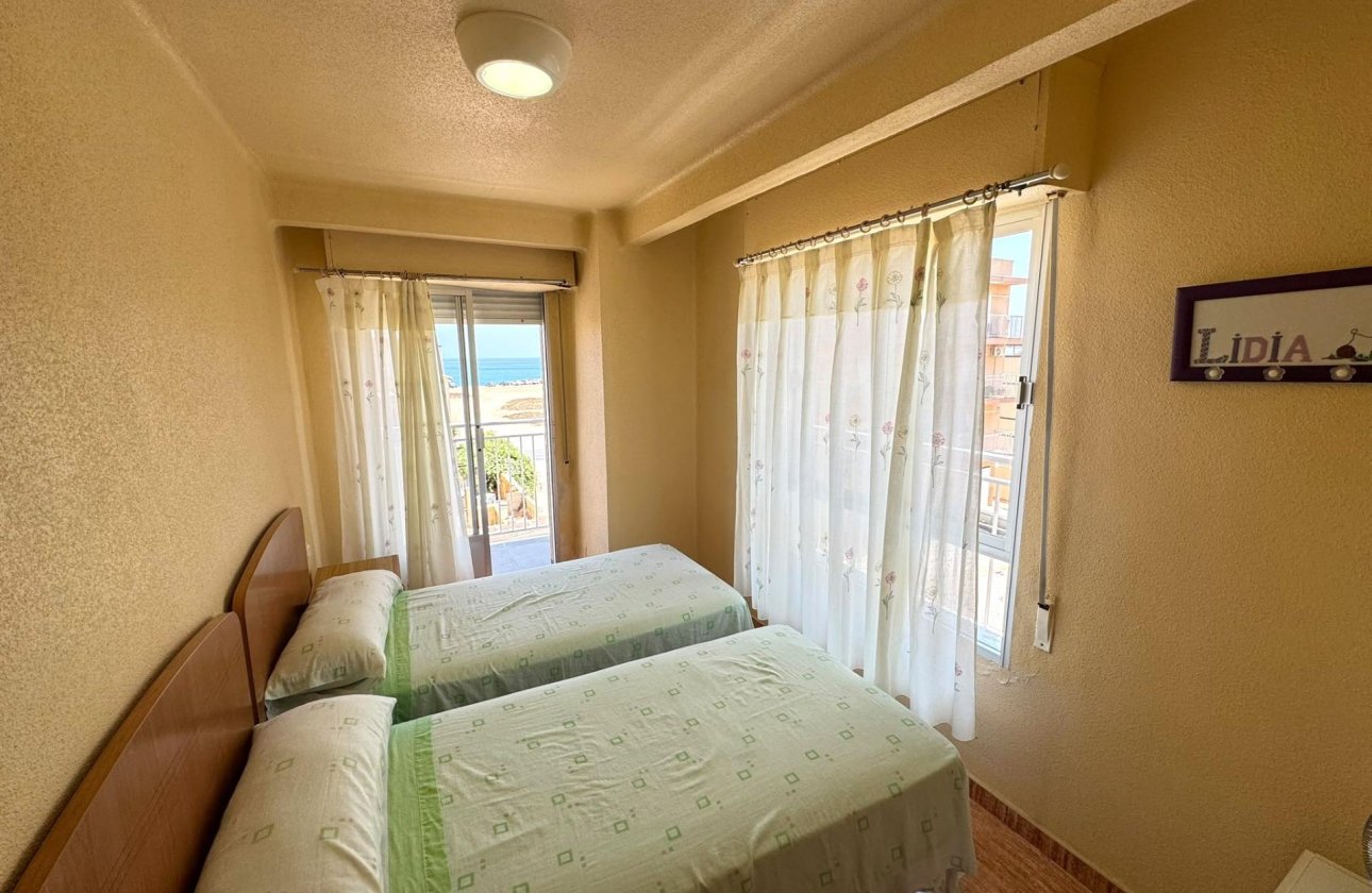 Revente - Appartement -
Torrevieja - Miramar - Torre Del Moro
