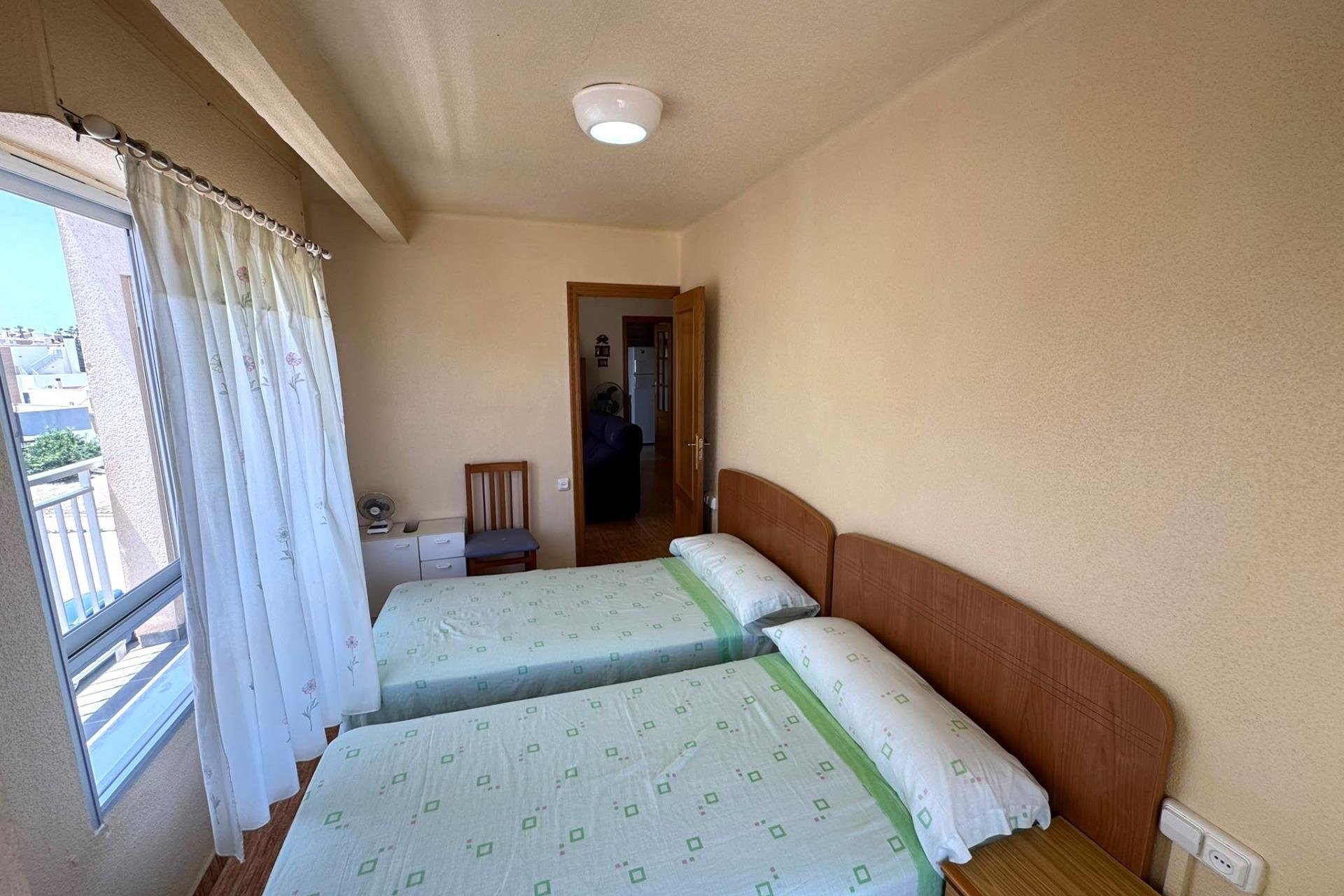 Revente - Appartement -
Torrevieja - Miramar - Torre Del Moro