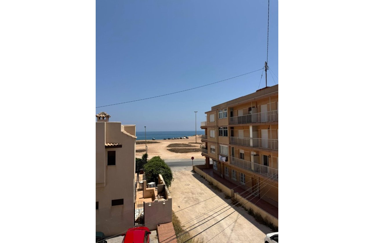 Revente - Appartement -
Torrevieja - Miramar - Torre Del Moro