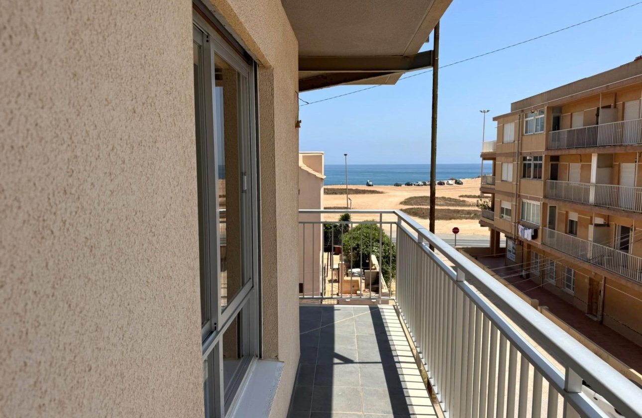 Revente - Appartement -
Torrevieja - Miramar - Torre Del Moro