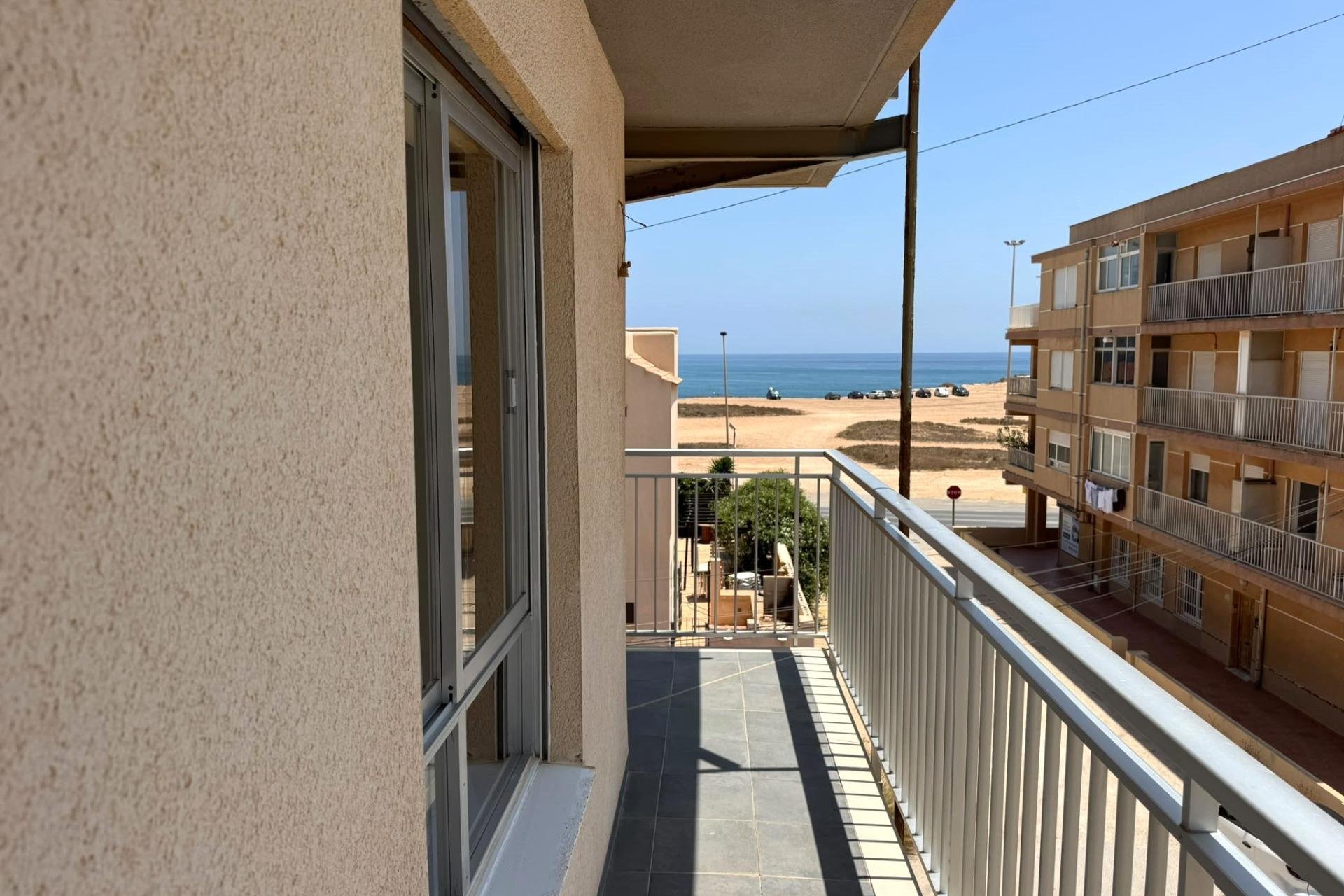 Revente - Appartement -
Torrevieja - Miramar - Torre Del Moro