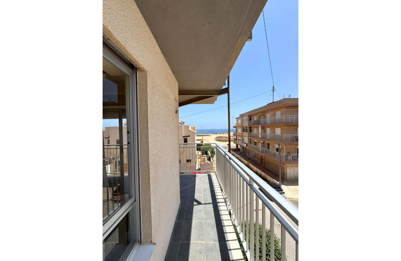 Revente - Appartement -
Torrevieja - Miramar - Torre Del Moro