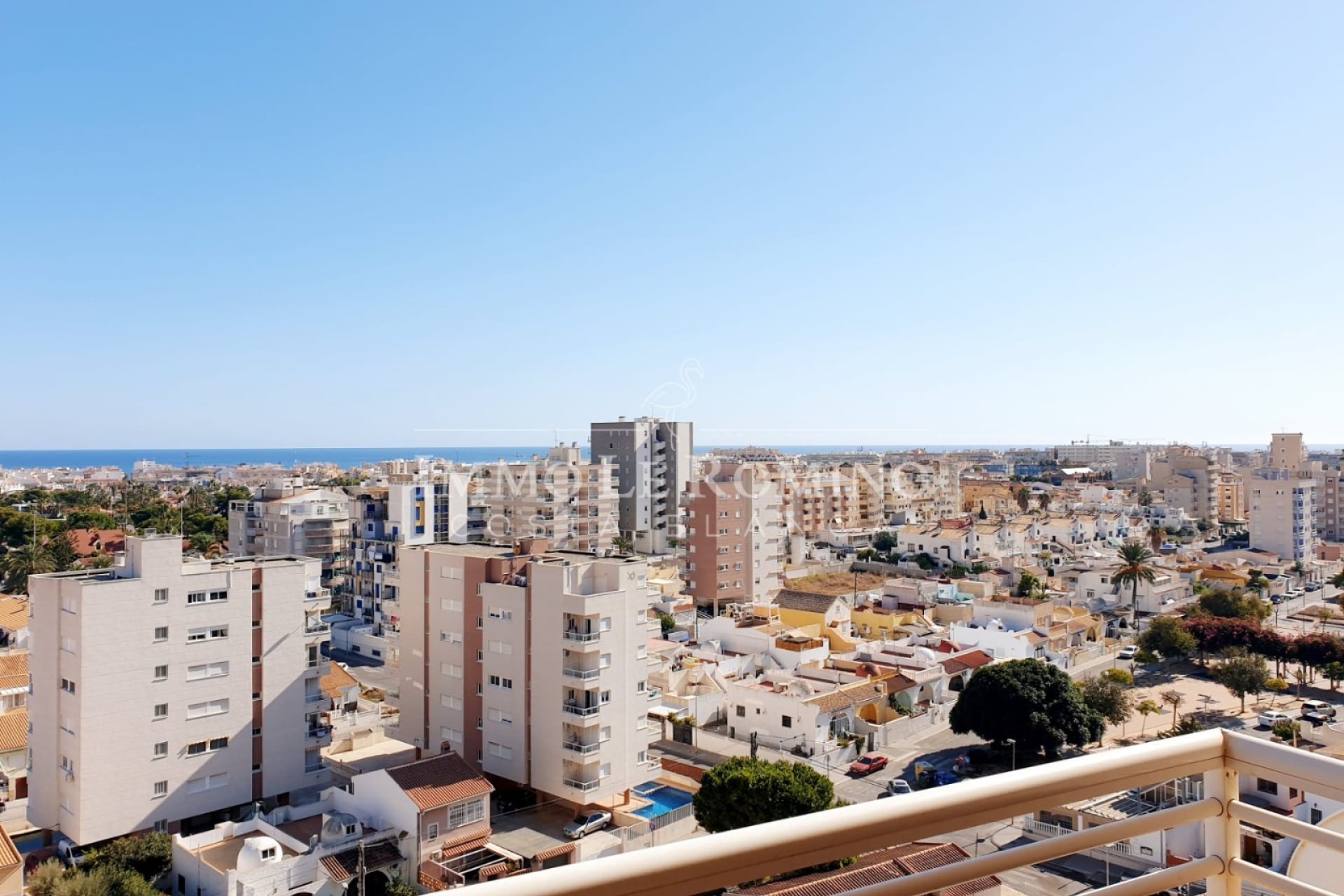 Revente - Appartement -
Torrevieja - Nueva Torrevieja - Aguas Nuevas