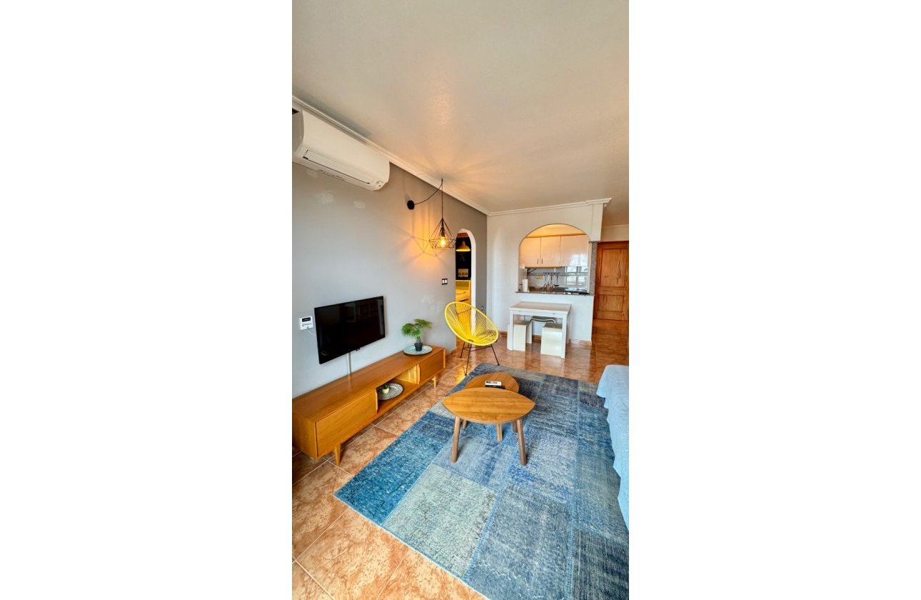 Revente - Appartement -
Torrevieja - Nueva Torrevieja - Aguas Nuevas