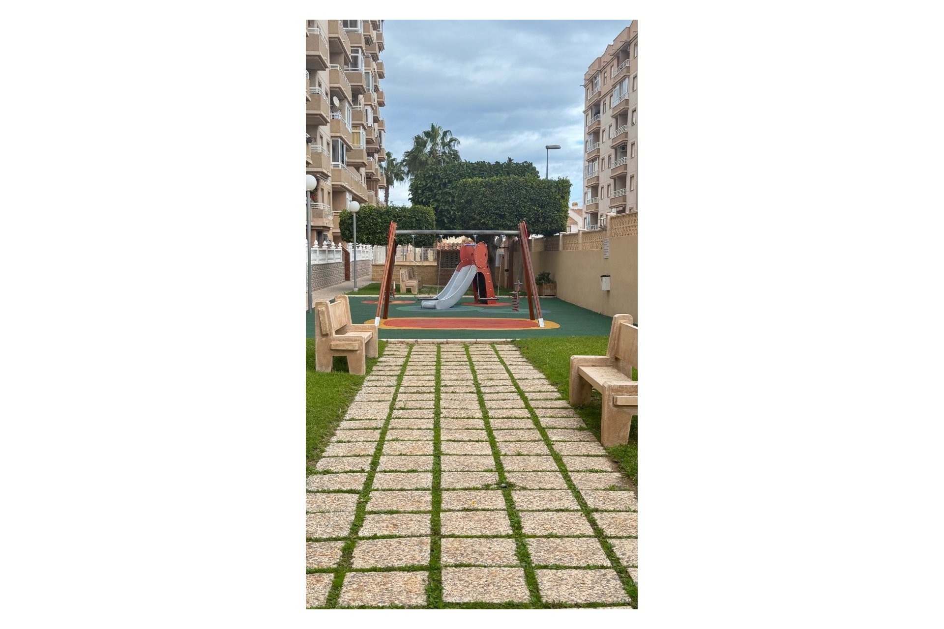 Revente - Appartement -
Torrevieja - Nueva Torrevieja - Aguas Nuevas