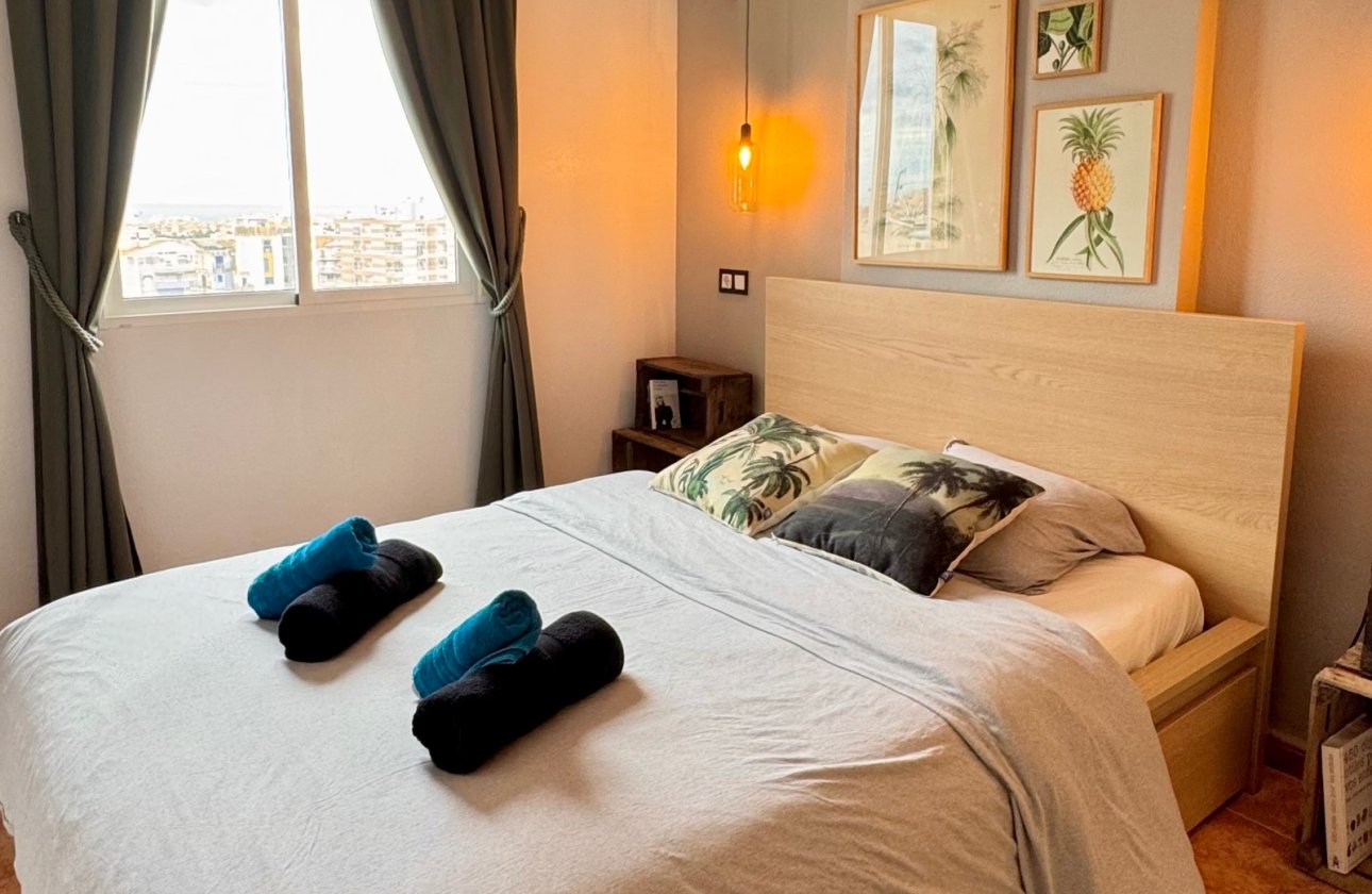 Revente - Appartement -
Torrevieja - Nueva Torrevieja - Aguas Nuevas