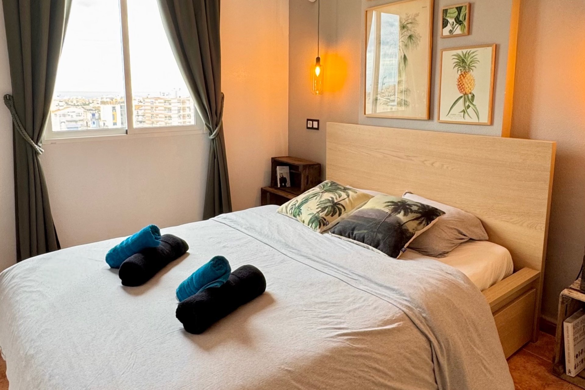 Revente - Appartement -
Torrevieja - Nueva Torrevieja - Aguas Nuevas