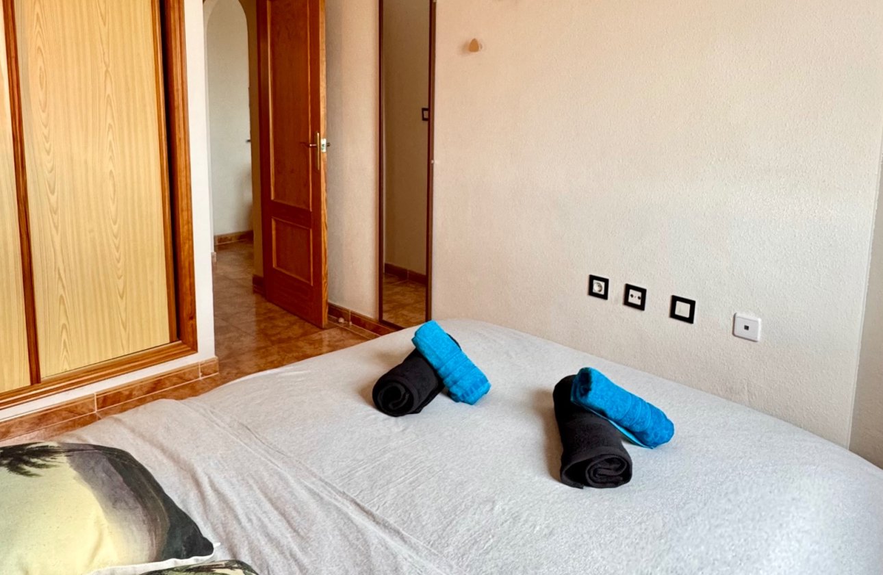 Revente - Appartement -
Torrevieja - Nueva Torrevieja - Aguas Nuevas