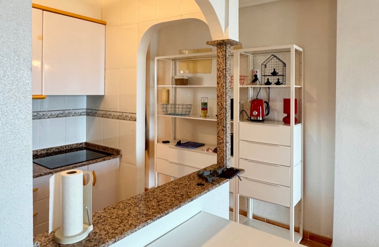 Revente - Appartement -
Torrevieja - Nueva Torrevieja - Aguas Nuevas