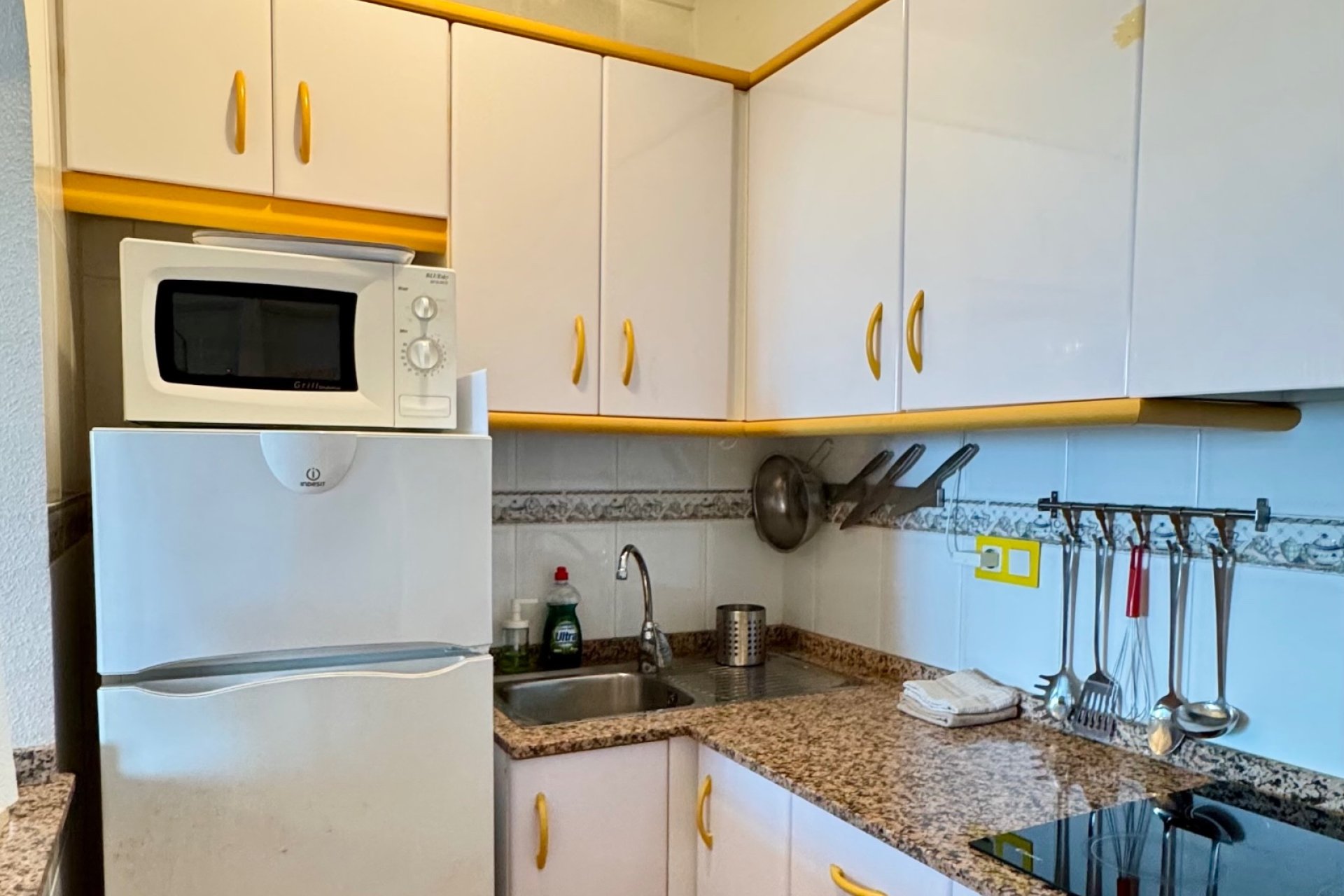 Revente - Appartement -
Torrevieja - Nueva Torrevieja - Aguas Nuevas