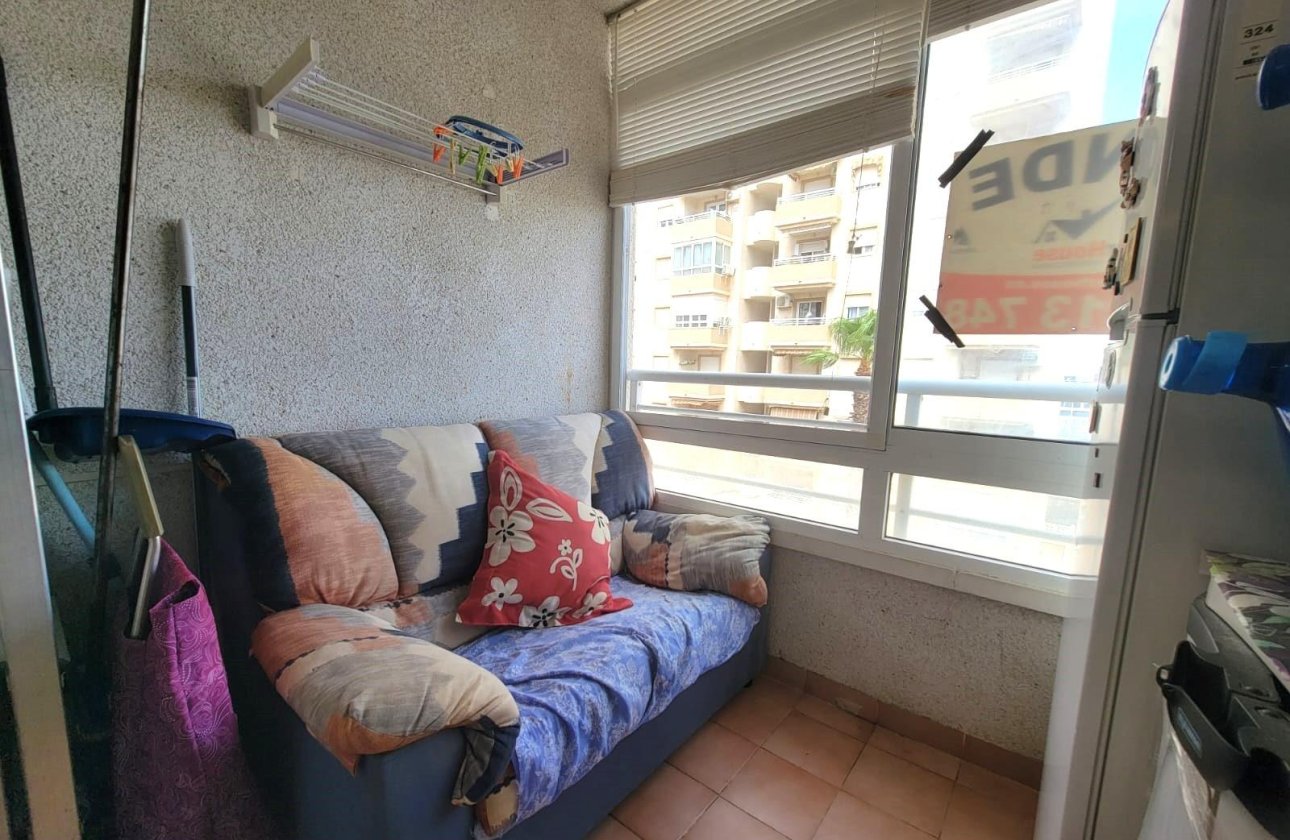 Revente - Appartement -
Torrevieja - Nueva Torrevieja